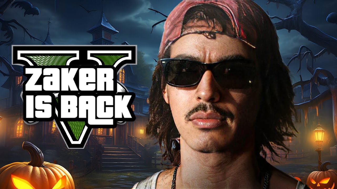 زاکر روح باز اینجاست! 😎 GTA ROLEPLAY