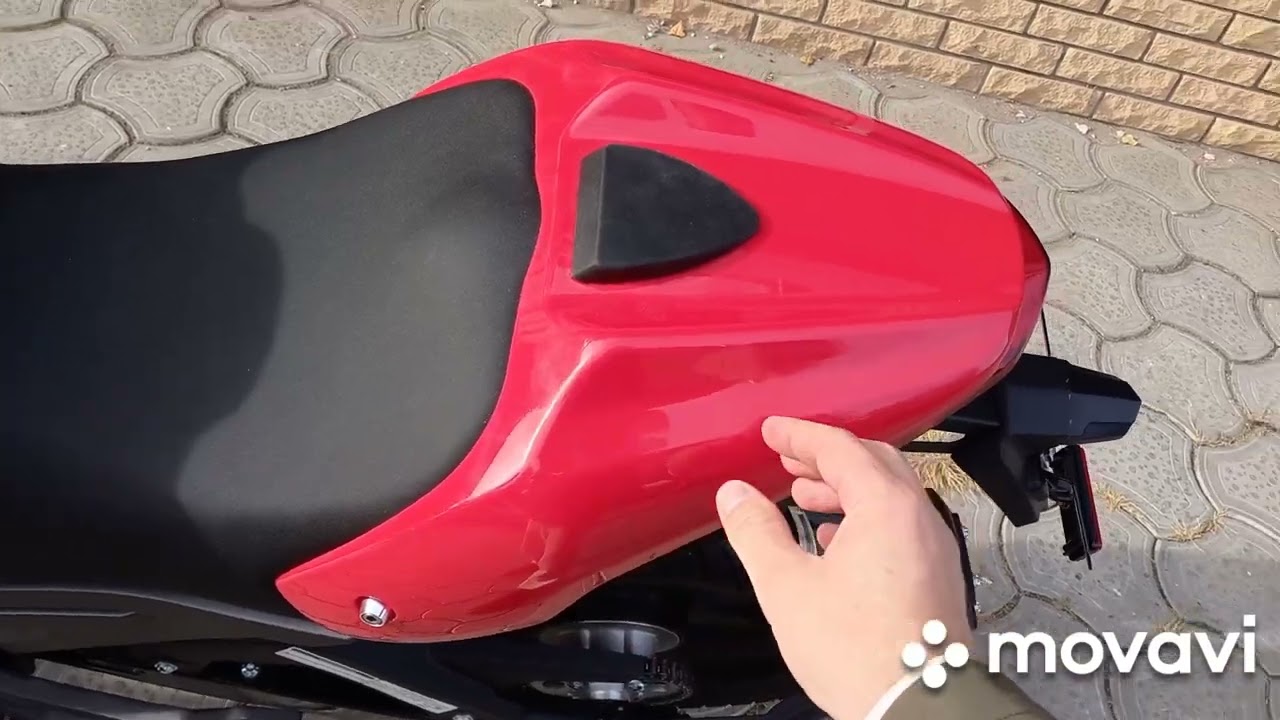 Убийца Альфы VMC MONSTER PLUS 125
