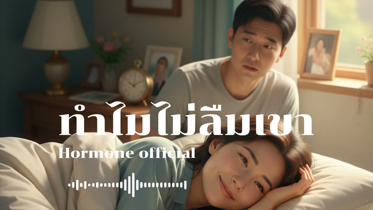 ทำไมไม่ลืมเขา | Peetuk [Hormone official]