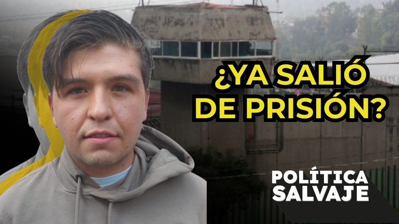 Noticias olvidadas: ¿Liberaron a Fofo Márquez?