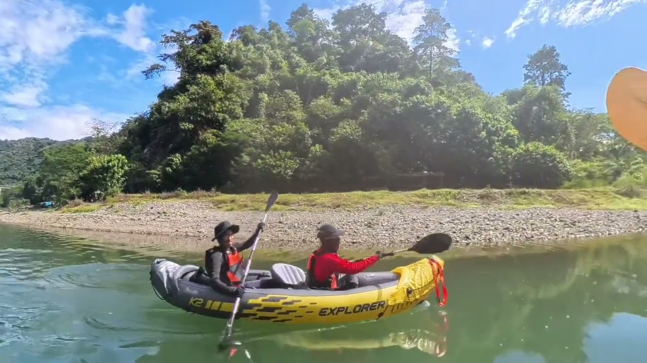 Discover Bitbit River
