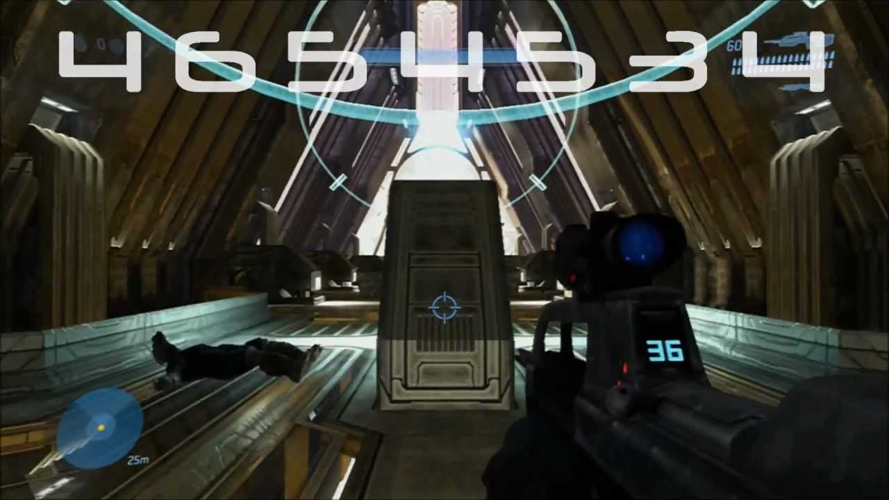Halo 3 - Tutorial to All 13/13 Skull Locations