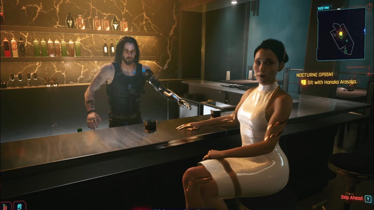 Cyberpunk 2077 – Raw Gameplay Part 1 (2026)