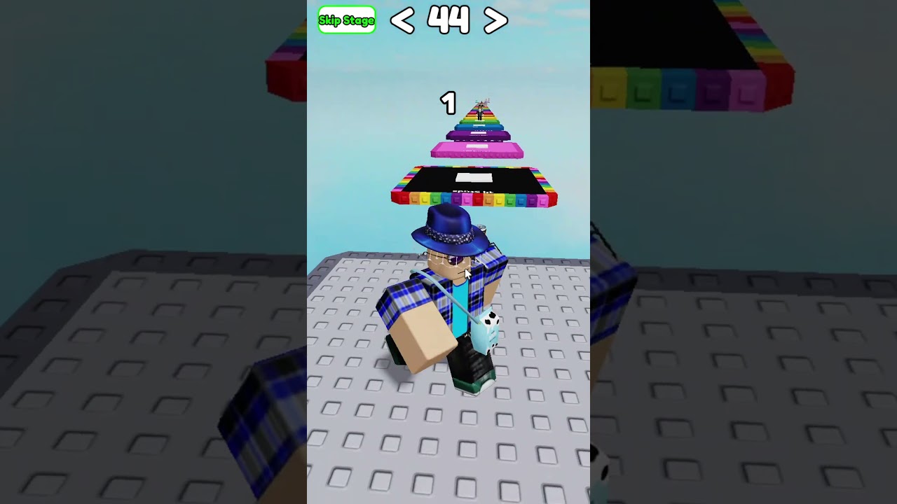 Roblox 14 Studs Jump Tutorial