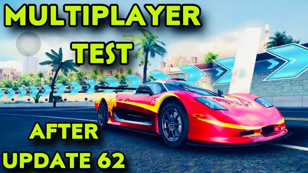 IS IT GOOD🤔 ?!? | Asphalt 8, Mosler Land Shark Multiplayer Test After Update 62