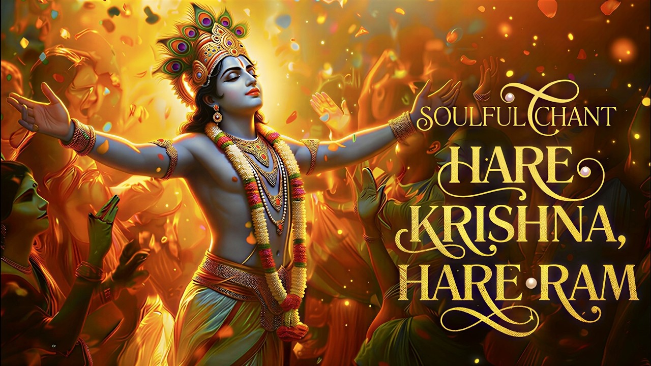 Best Of ISKCON Kirtan | Hare Krishna Hare Rama | Deep Meditation & Inner Peace | Krishna Bhajan 2026
