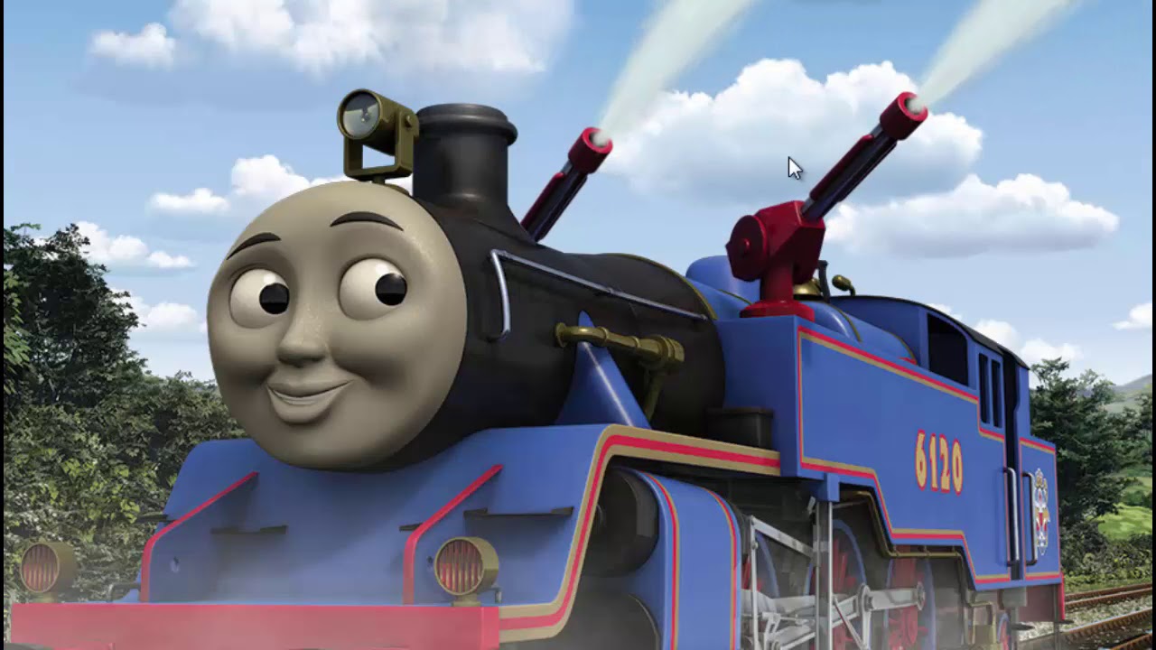 Thomas and Friends - Thomas the Train 166