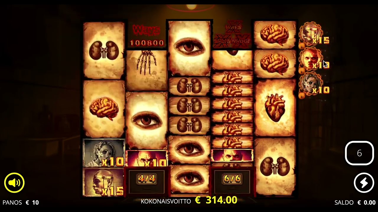 Mental 10000&euro; BonusOsto Osa1 - ISO NETTIKASINO VOITTO???