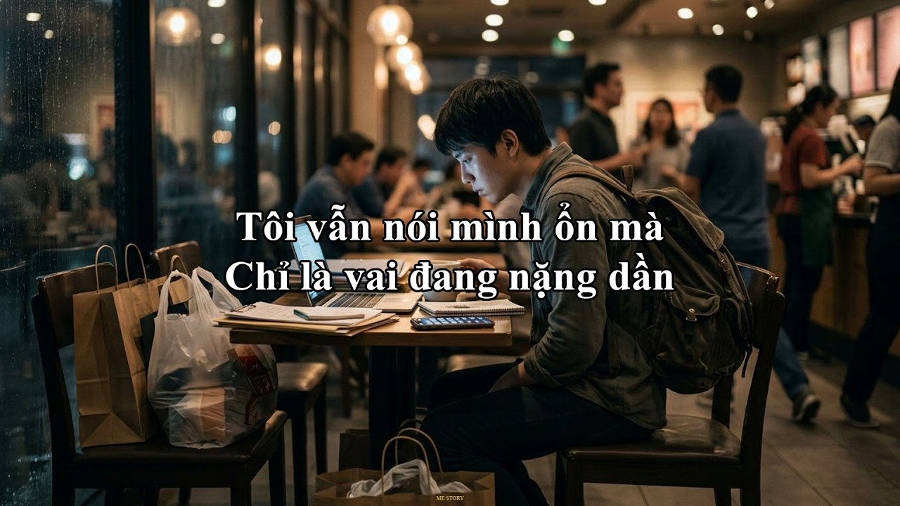 Tôi vẫn nói mình ổn mà, Chỉ là vai đang nặng dần | Me Story 140