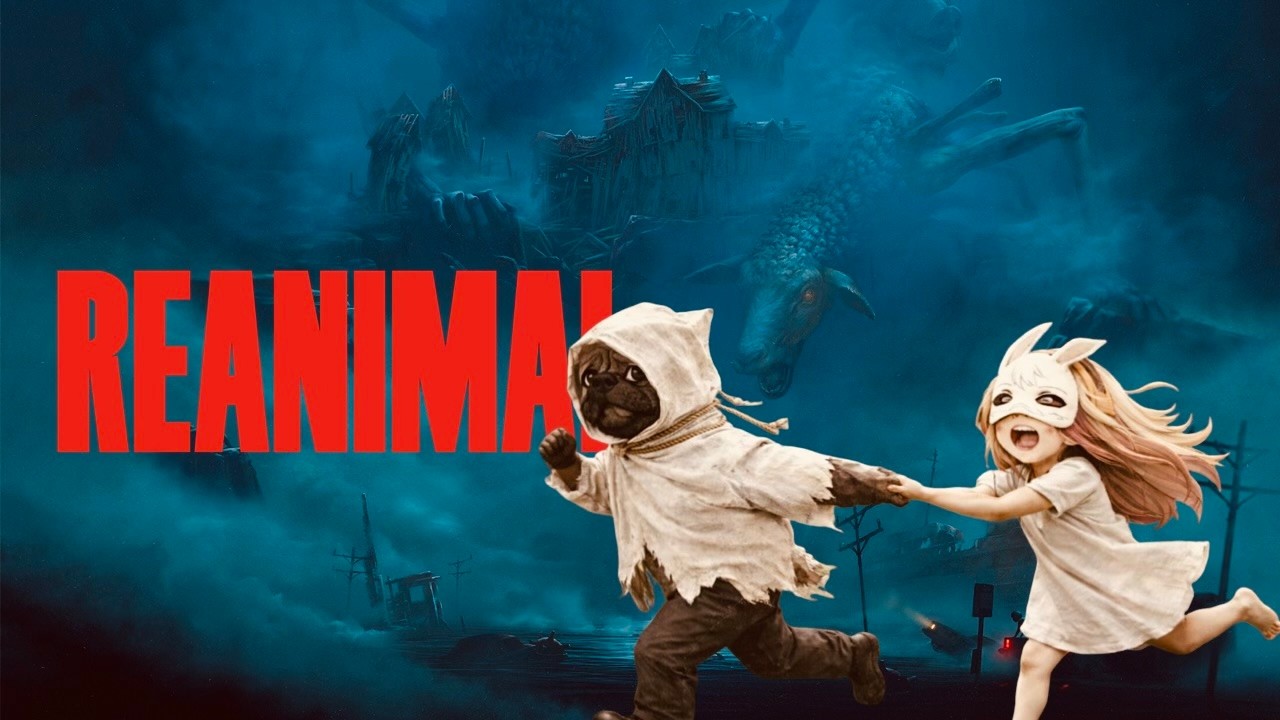 【REANIMAL】 をライブだぷぅ！＃２