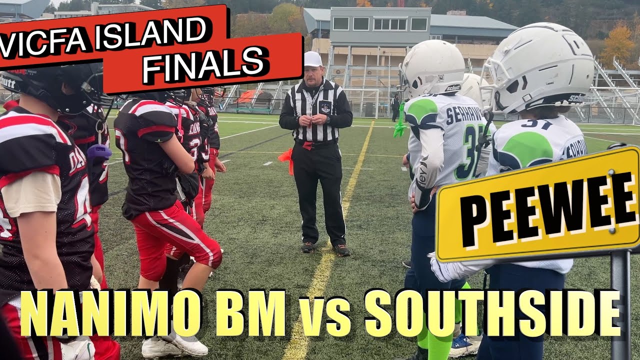 Осенью 2025 года команды Peewee Nanaimo Beastmode и Southside Dawgs сразятся в финале Кубка VICFA...