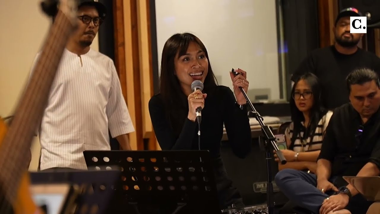 Day 2 Studio Session | KONSERT HEALING NITE 2026