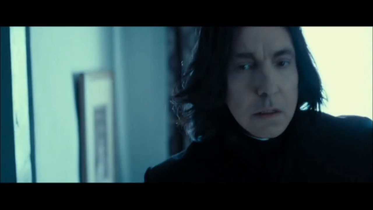 Lily/Severus Saturn