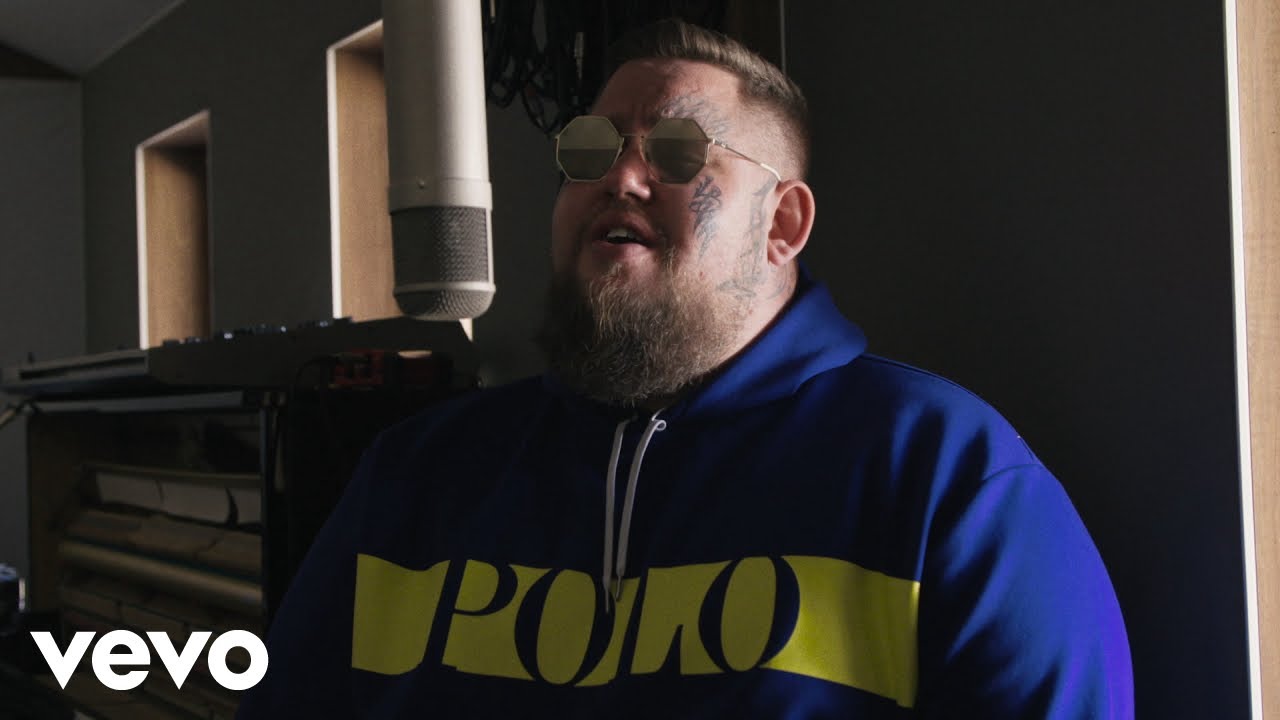 Rag'n'Bone Man - Anywhere Away from Here (Live on The Late Late Show with James Corden)