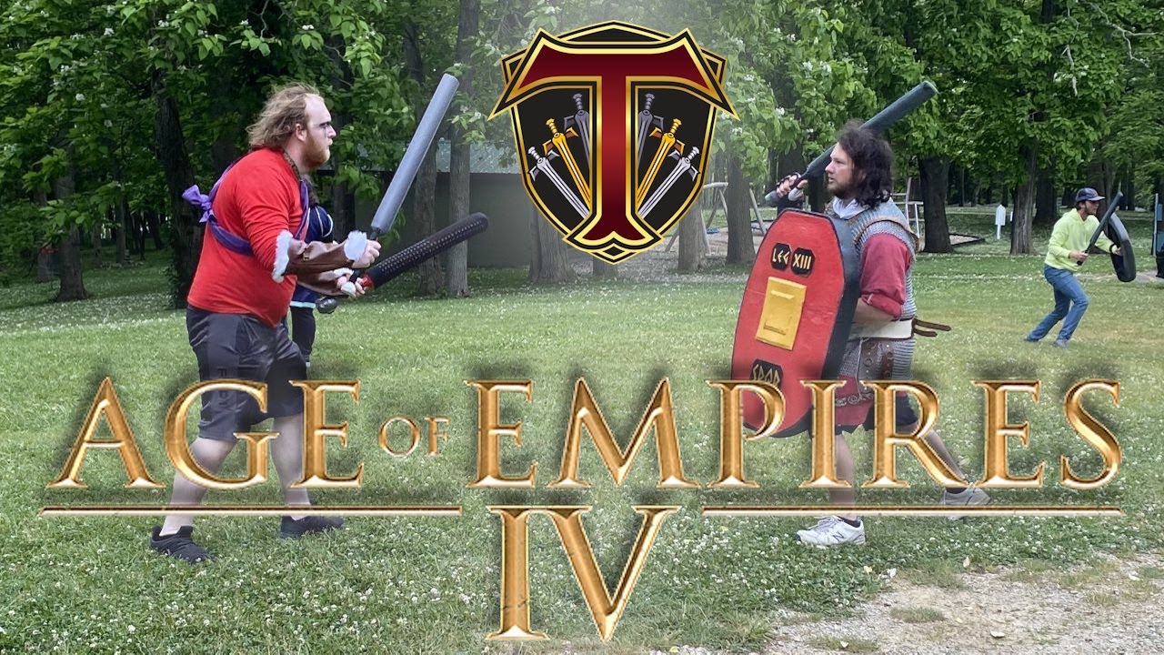 Huge AOE4 FFA BATTLES - Casted Matches | Age of Empires 4 Multiplayer