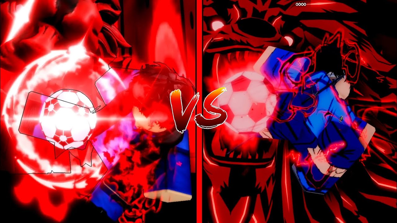 Blue Lock Rivals Vs Azure Latch | Comparison