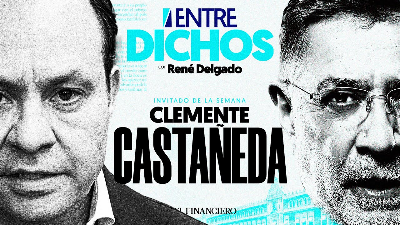 ¿Movimiento Ciudadano con el PAN? Esto respondió Clemente Castañeda | #EntreDichos