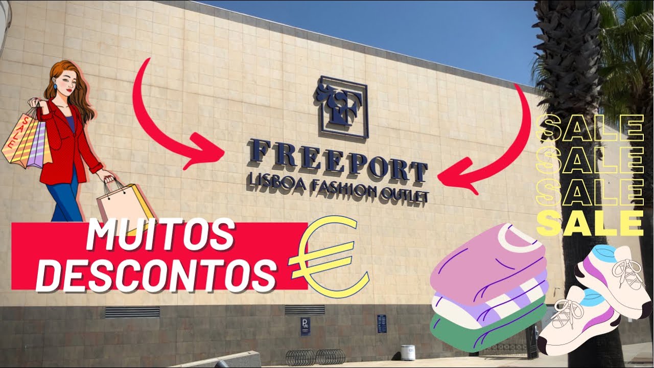 Freeport Lisboa Fashion Outlet