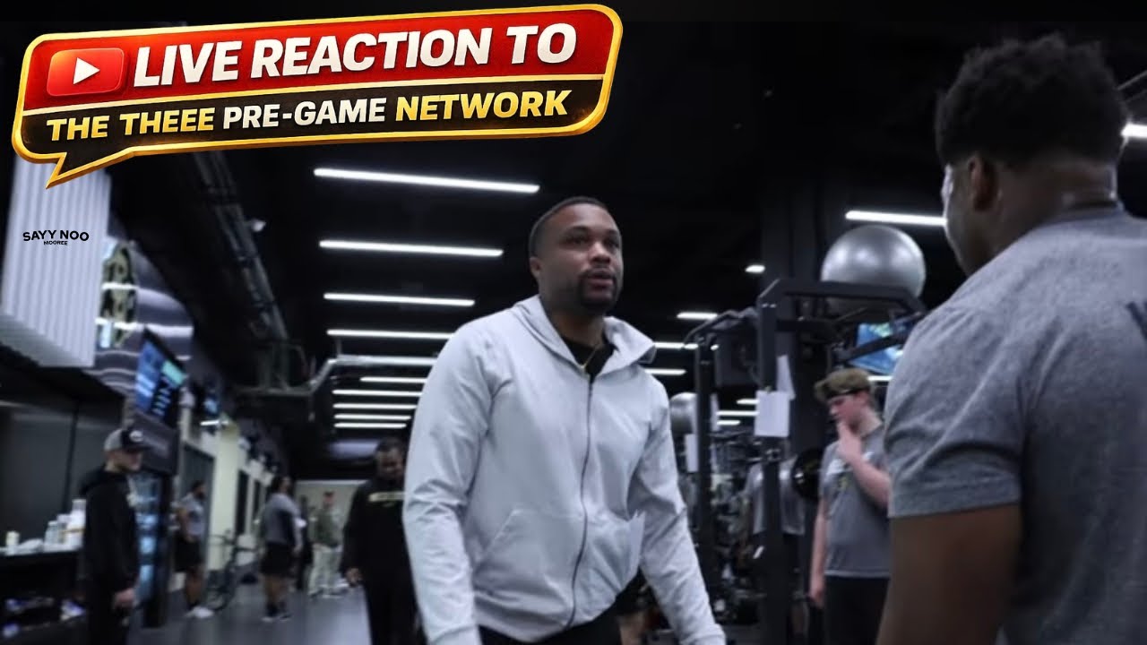 Brennan Marion Lifts With 2026 Recruits, Colorado Football Winter Reset 