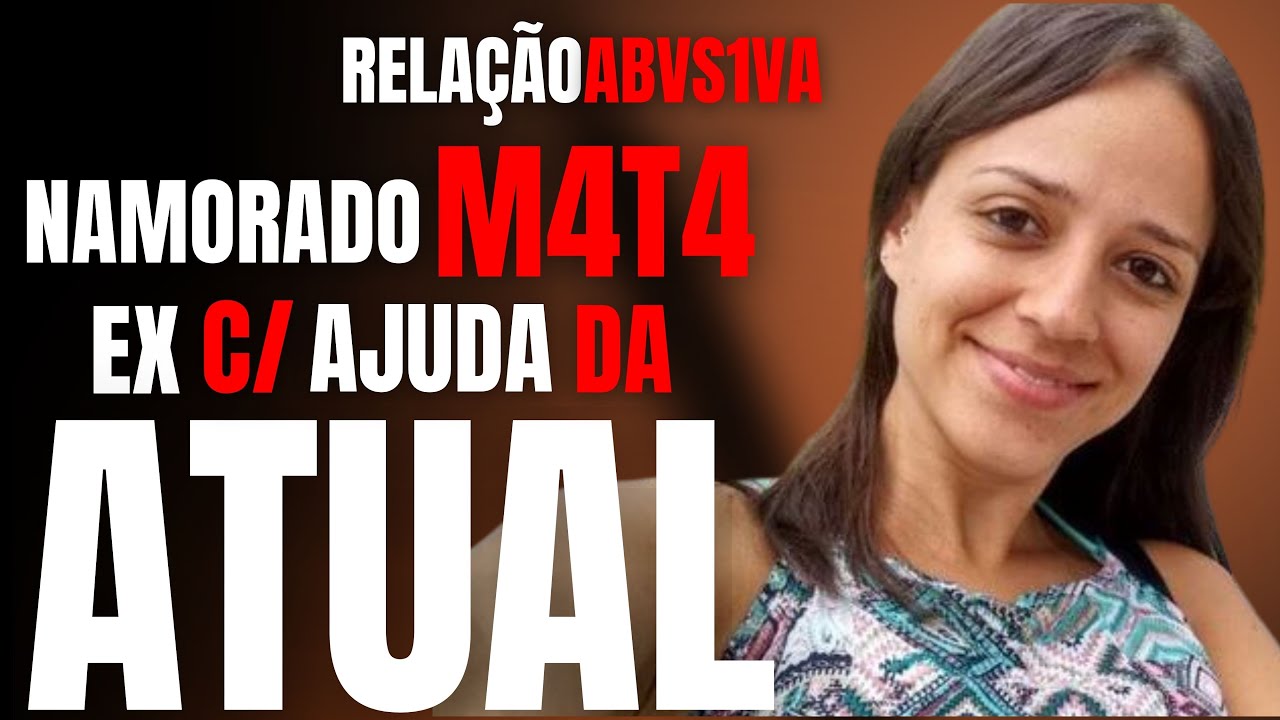 ENFERMEIRA M0RT4 PELO EX COM A AJUDA DA ATUAL NAMORADA - VANESSA CÁSSIA - CRIME S/A