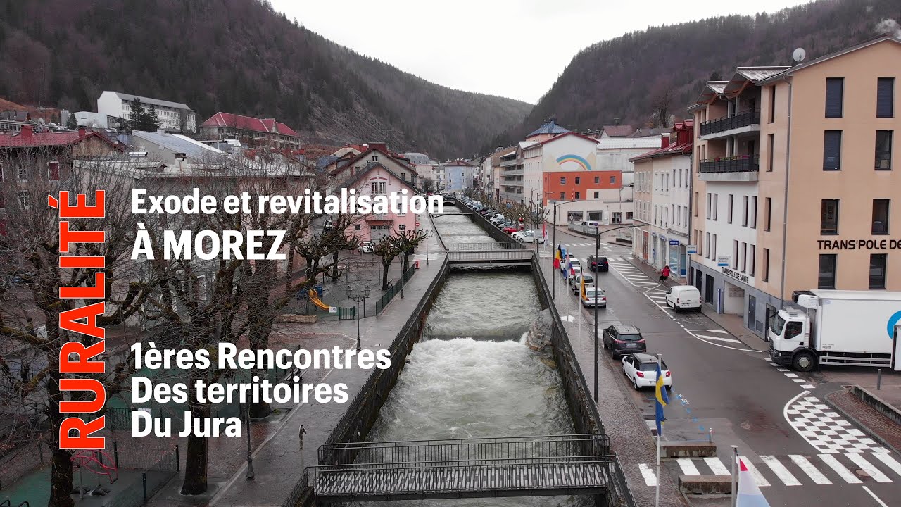 Exode et revitalisation À MOREZ
