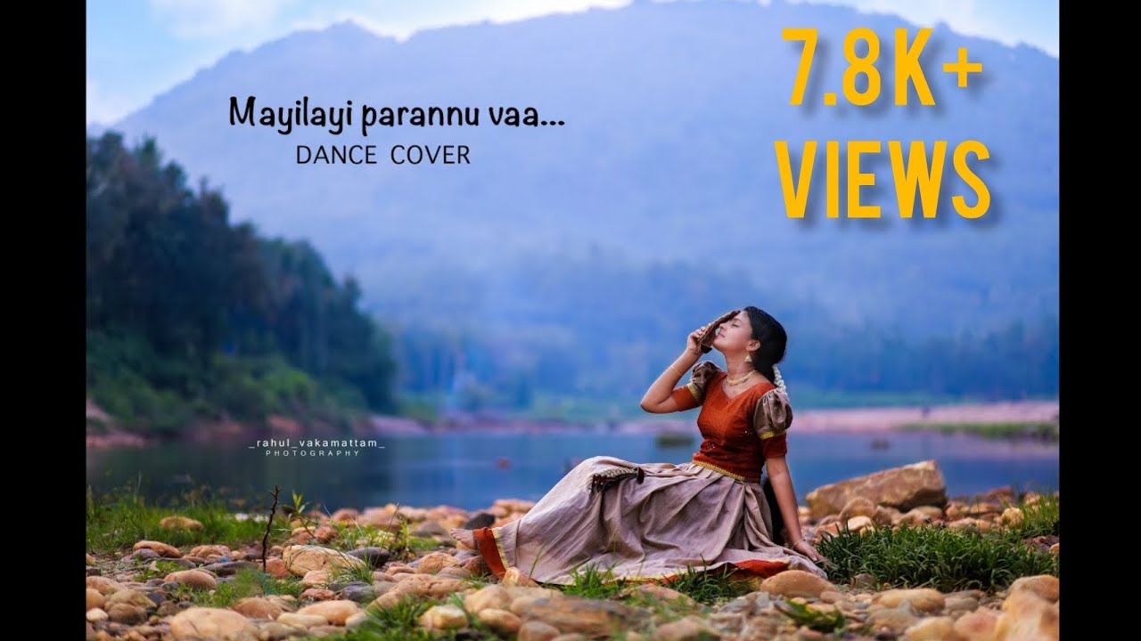 mayilayi parannu vaa dance performance / Dance cover / Anju sreekala