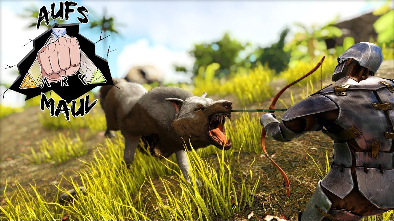 Alles z&auml;hmen! | ARK AUFS MAUL 4 #2