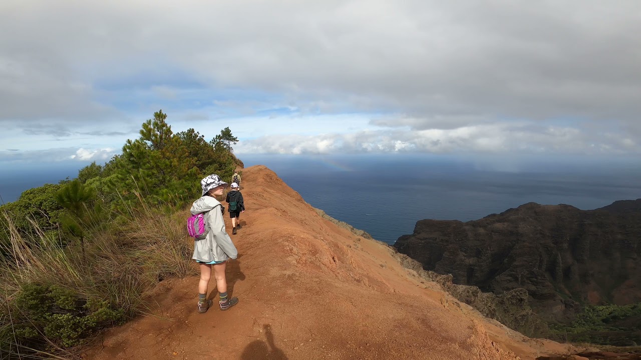 Best Hike in Kauai - Nu’alolo Trail
