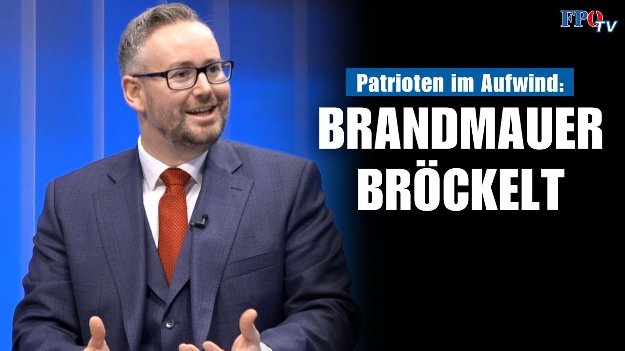 System in Panik: Patrioten nicht mehr aufzuhalten!
