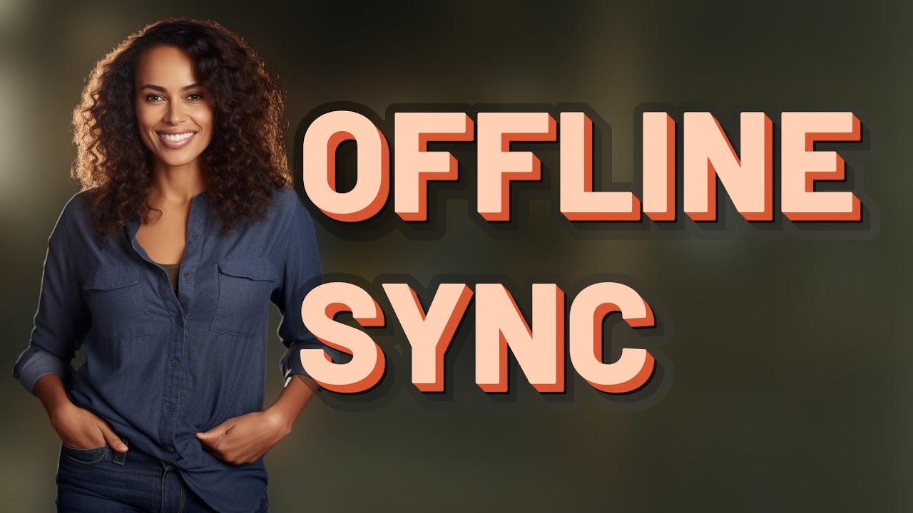 How Can I Sync Documents Offline Before Losing Internet?