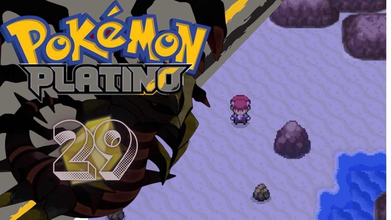 Let's Play Pokemon Platino ITA #29 - Spiaggia