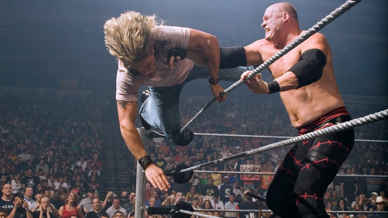 Kane ruins the 
