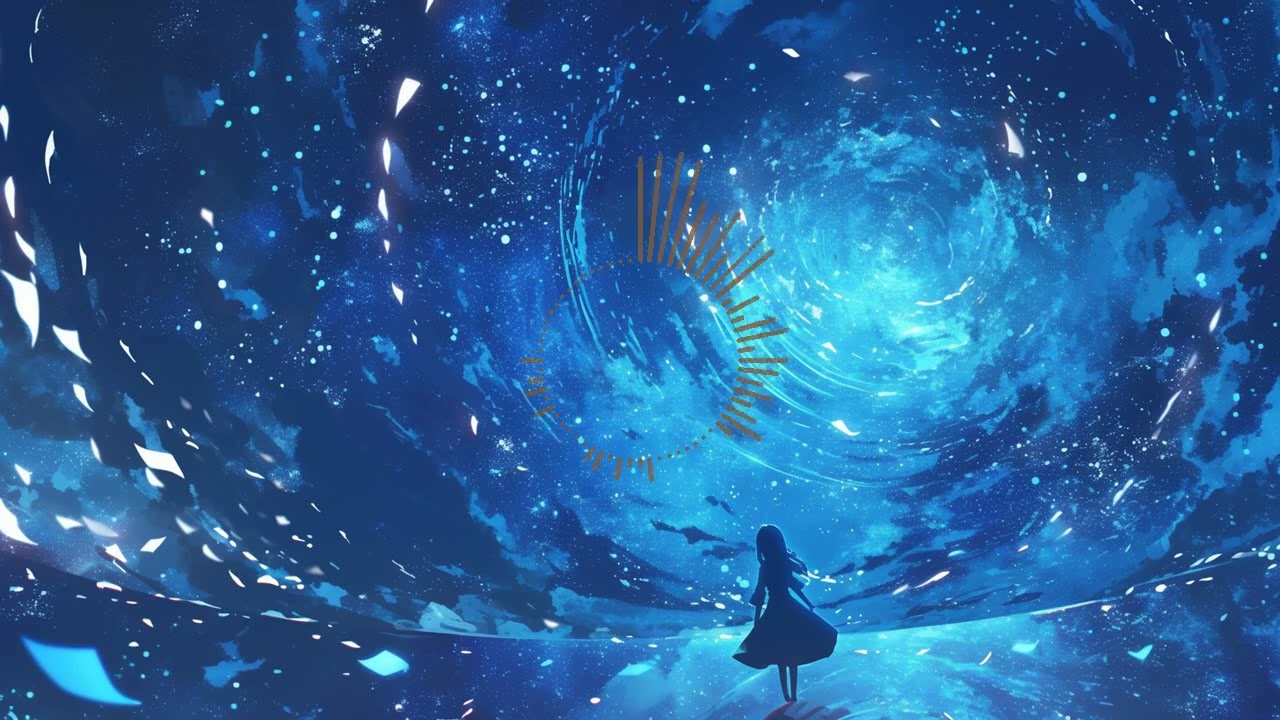 Depth Beneath Time | Space Ambient, Cosmic Pads & Slow Arpeggios