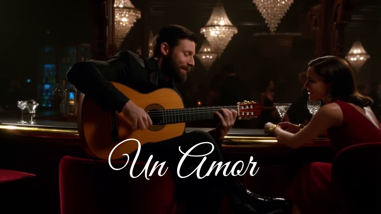 Un Amor Gitano – Flamenco Rumba (Gipsy Kings Vibes)
