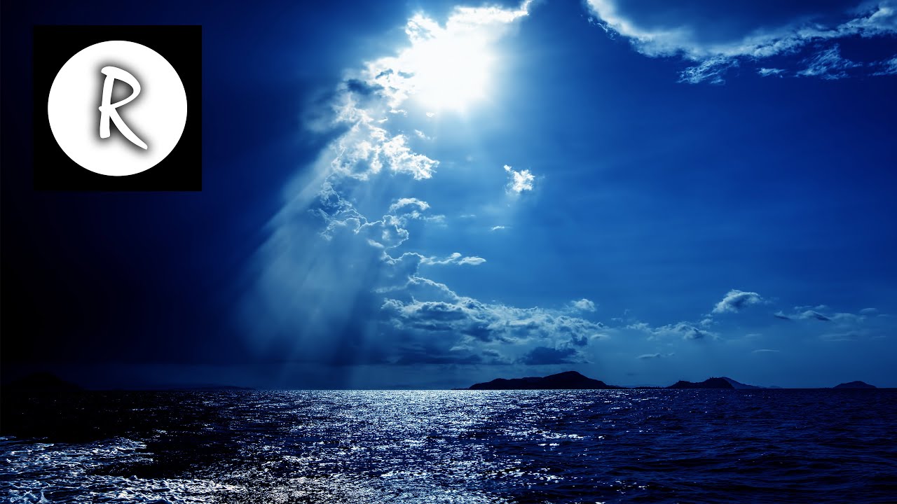 Beethoven Moonlight Sonata w Nature Sound ★ 8 HOURS ★ Spooky Sleep Music ★  Classical Music