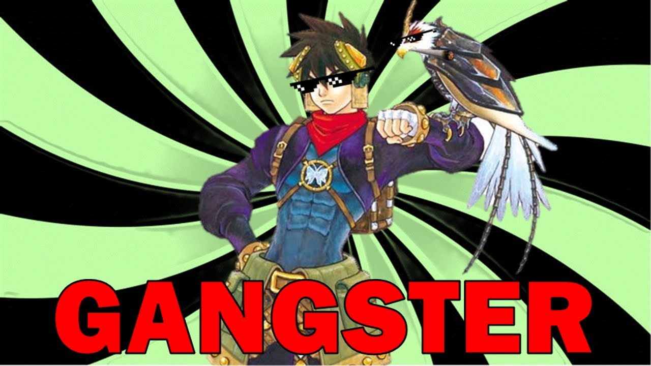 5 Times Ryudo Went Full Gangster