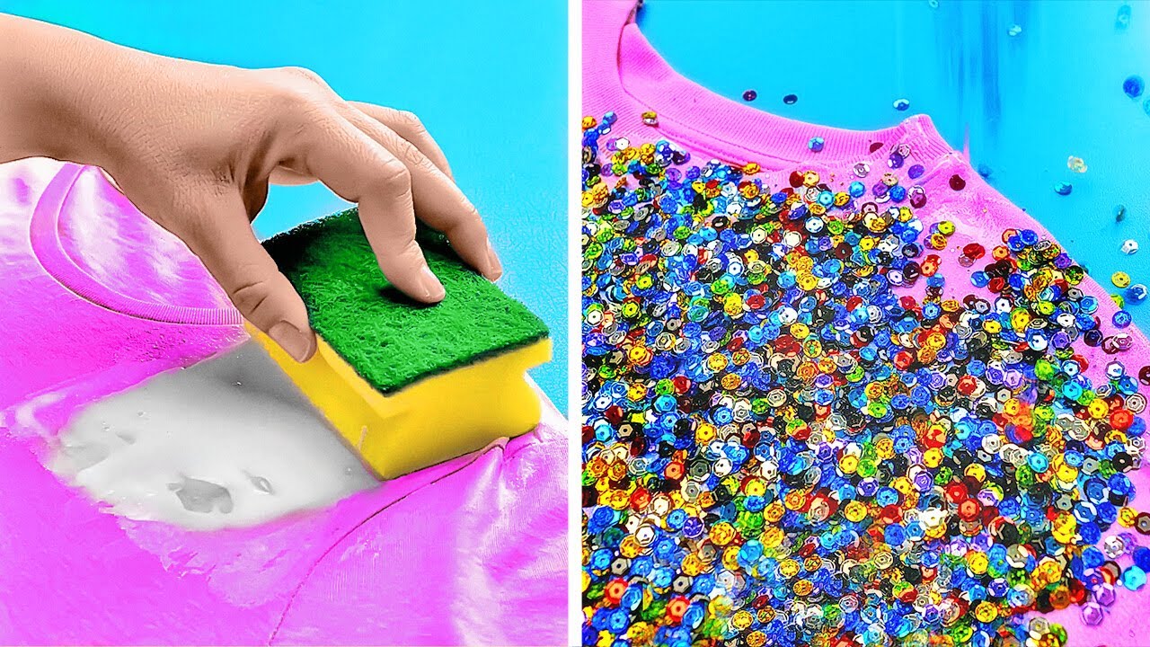 Amazing Clothes Decorating Techniques To Upgrade Your Style