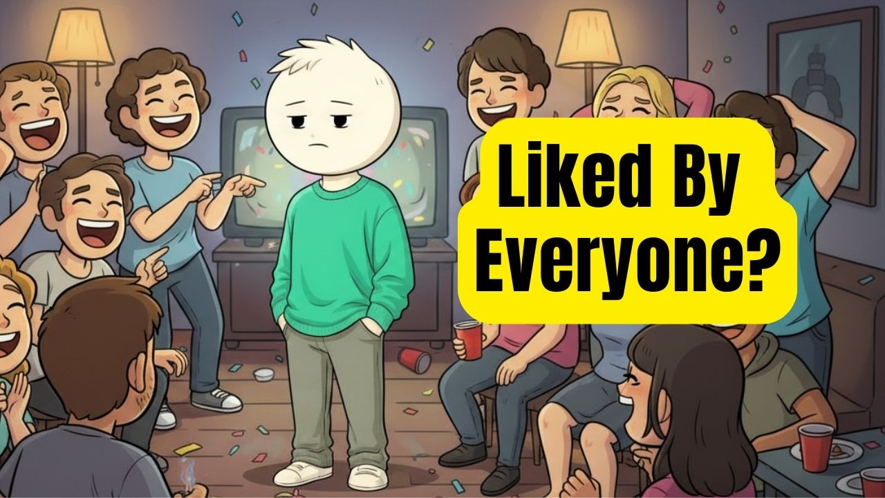 Psychology of People Who Get Along With Everyone But Feel Close To No One