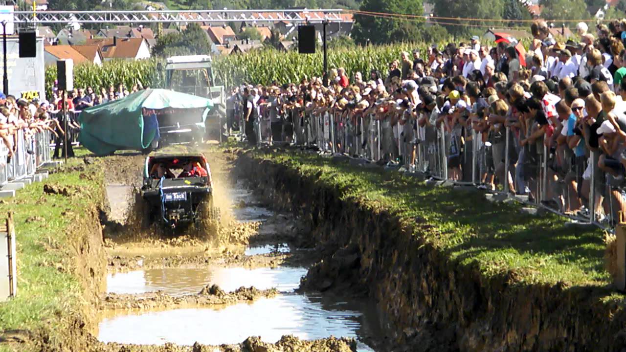 MUD RACE Urbach 2011 