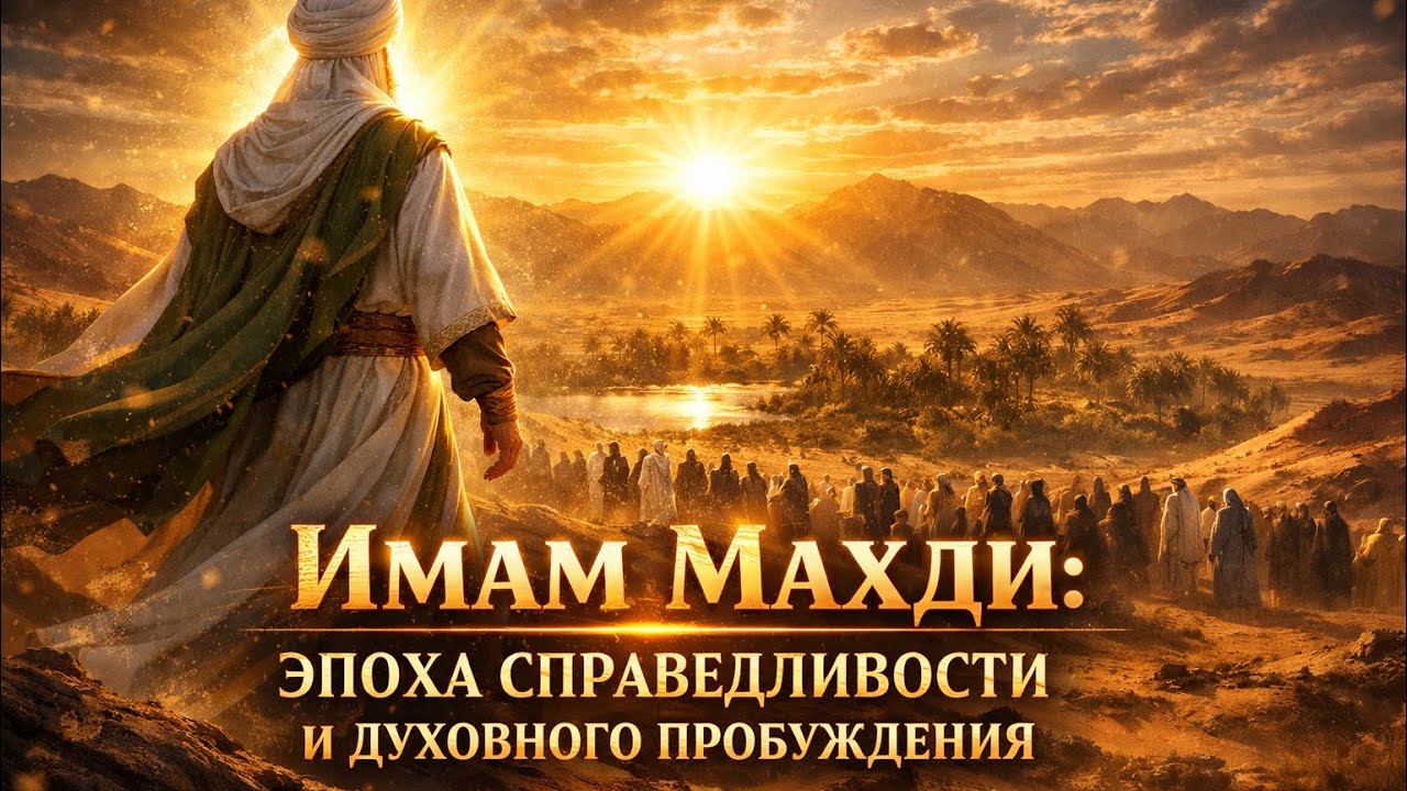 Имам Махди: Эпоха Справедливости и Духовного Пробуждения
