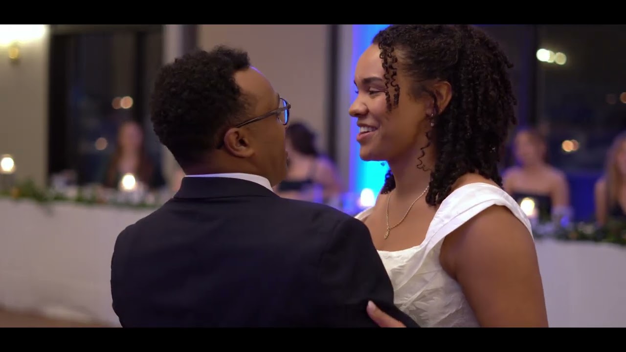 Grace + Matthew Wedding Reception