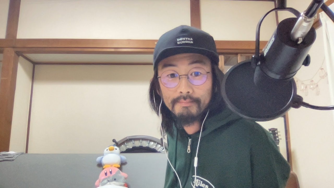 Nihongo con Teppei Live!!!#73