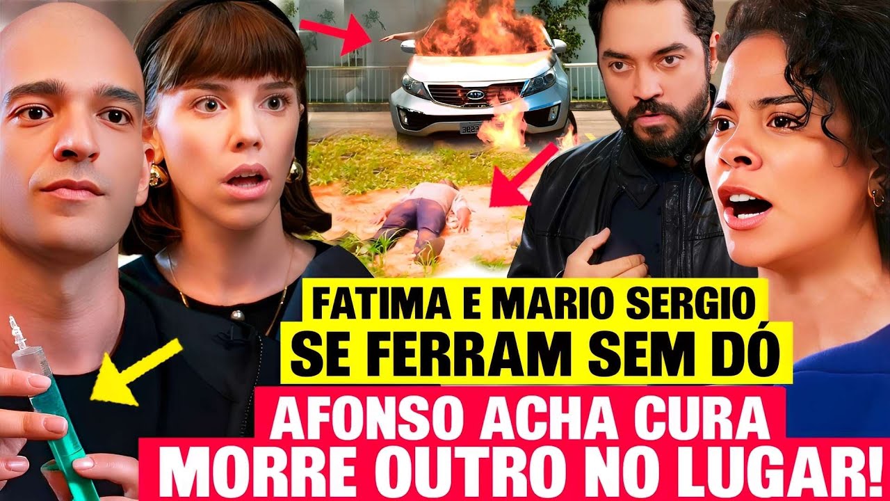 VALE TUDO CAPITULO DE HOJE - Resumo Completo da Novela vale tudo Hoje! AO VIVO