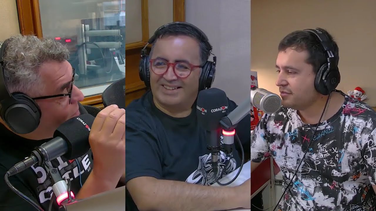 EN VIVO 🔴 La Mañana de la Corazón, la número uno de Chile