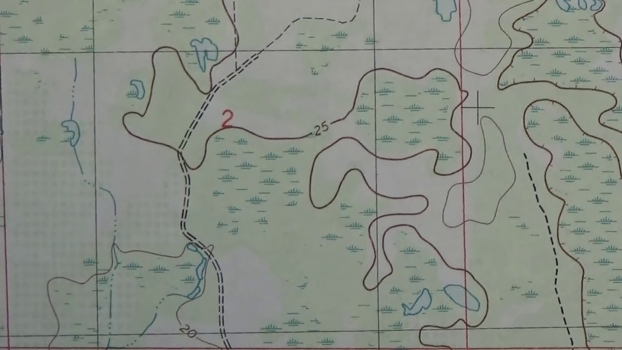 Quadrangle Maps   Topography