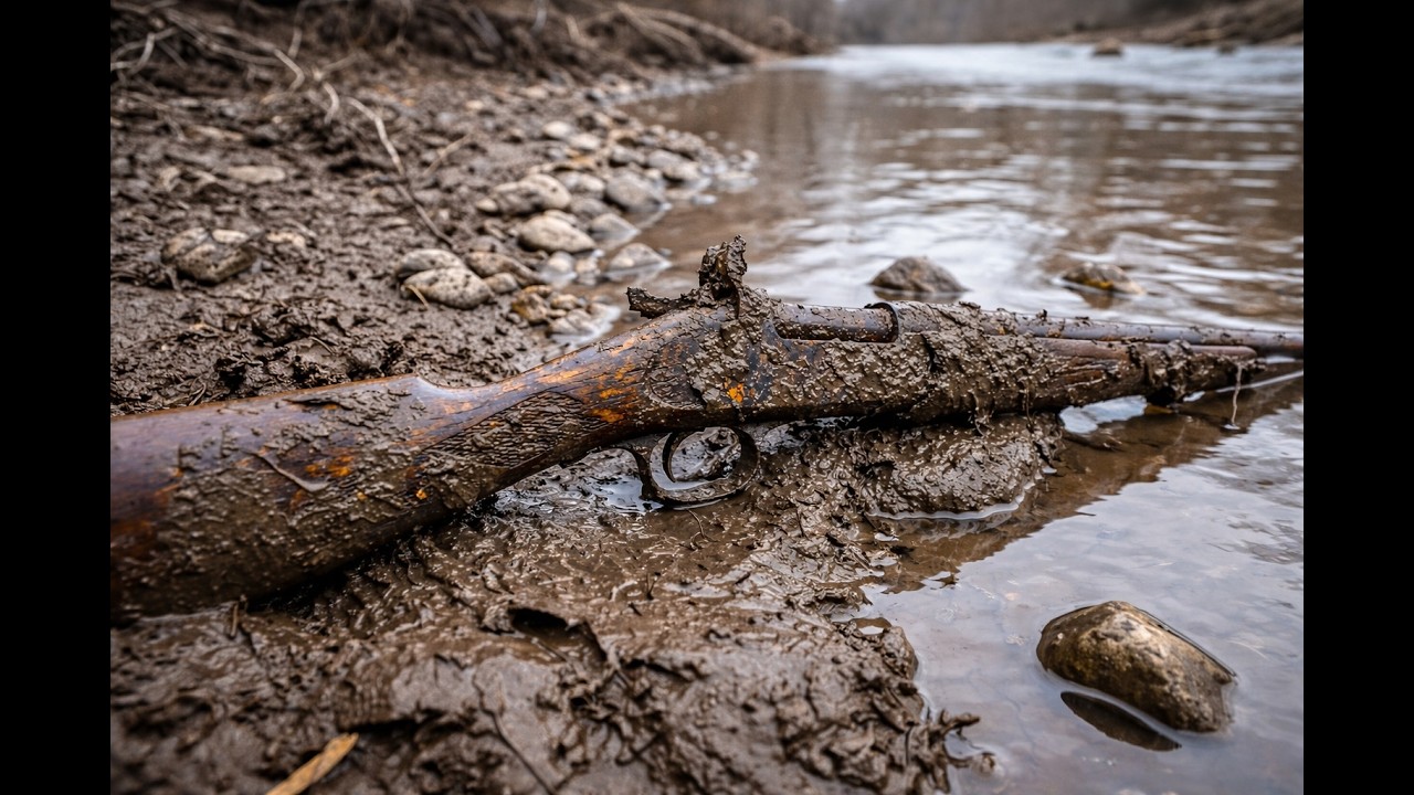 Restoring an Extremely Rusted Remington Rolling Block: The 19th Century Trench Rifle #restoration