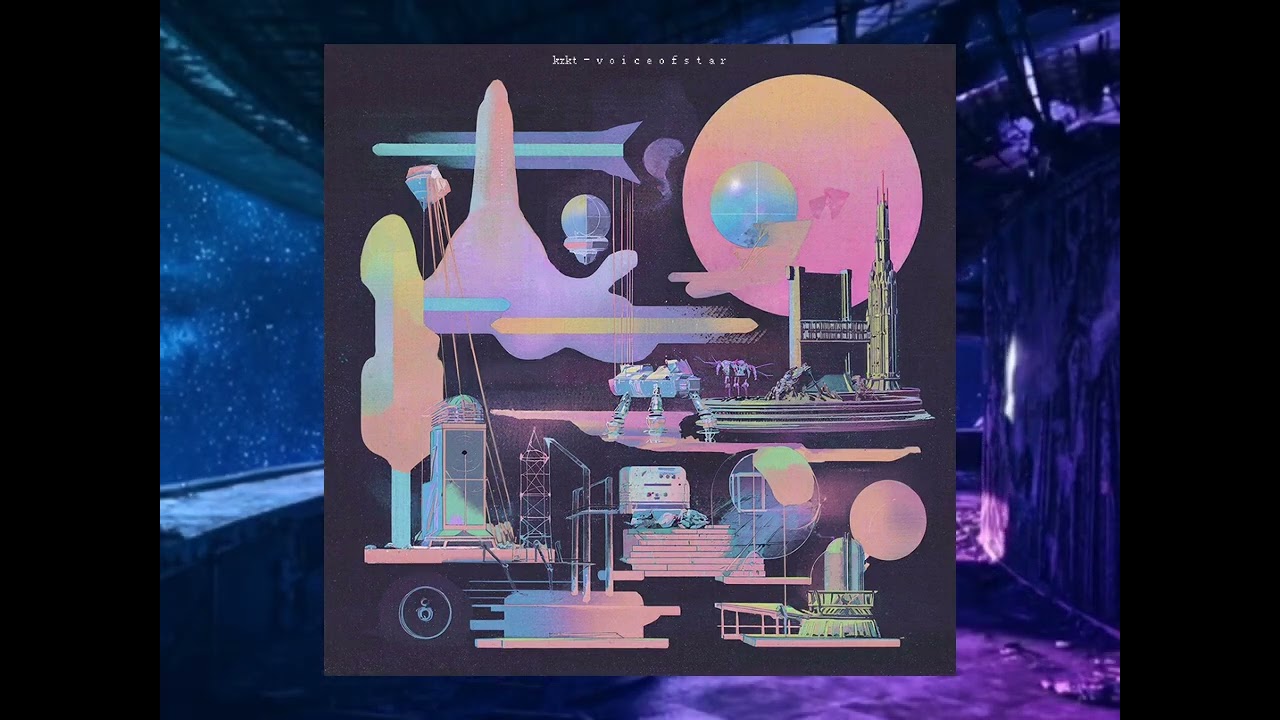 kzkt - to distant star // full album 2026 // ambient