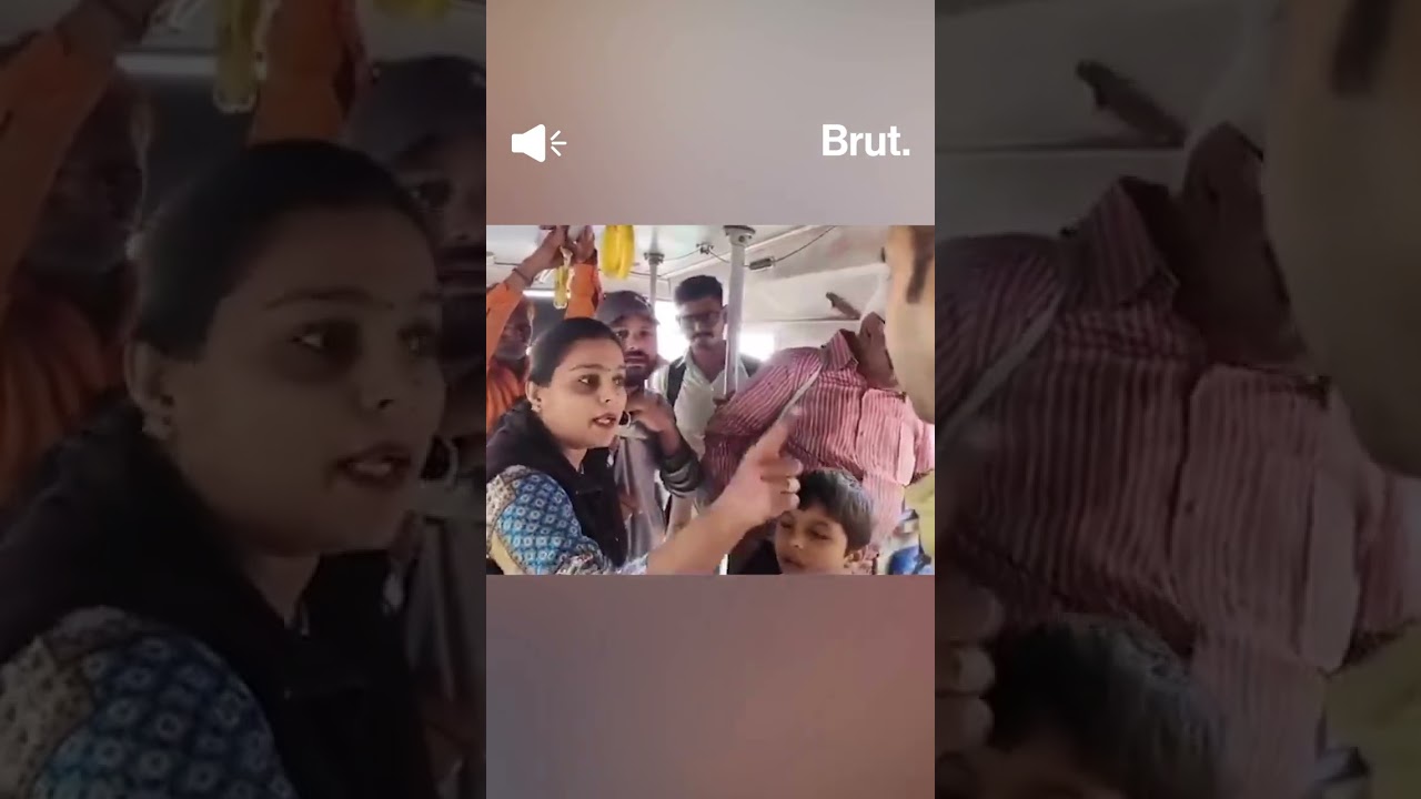 This woman stood up against harassment on a Pune bus, sparking a conversation on women&rsquo;s safety...