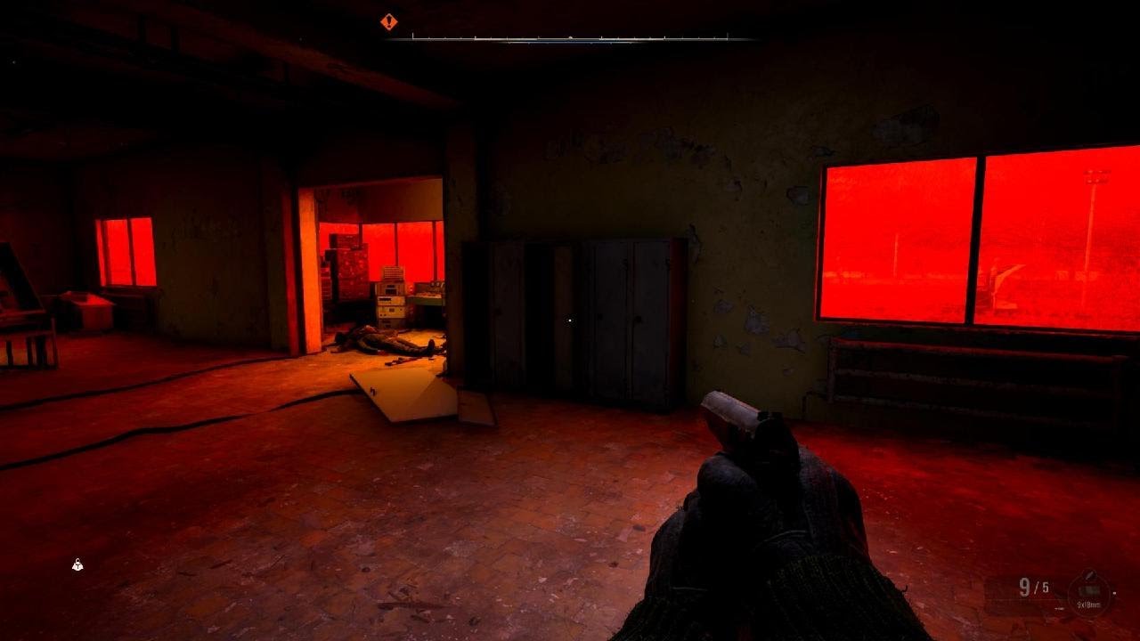 S.T.A.L.K.E.R. 2: Heart of Chornobyl CHAPTER 47 RED LIGHT INSIDE AND OUTSIDE