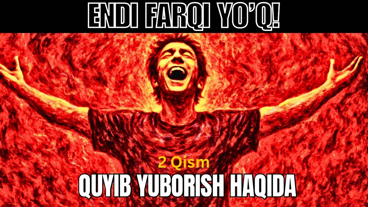2-4 Qism | PARADOKS: &ldquo;Shunchaki Qo&rsquo;yib Yubor&rdquo; va Hayot Sen Tomonga Oqadi (2 Qism)